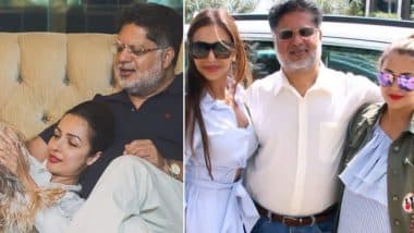 Malaika Arora’s Father Dies by Suicide: बॉलीवुड एक्ट्रेस मलाइका अरोड़ा के पिता ने की ख़ुदकुशी, पुलिस ने घटना की जांच शुरू की