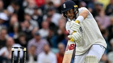 Joe Root New Record: जो रूट ने रचा इतिहास, टेस्ट क्रिकेट में इंग्लैंड के लिए सबसे ज्यादा रन बनाने वाले बल्लेबाज बने; इस दिग्गज को छोड़ा पीछे