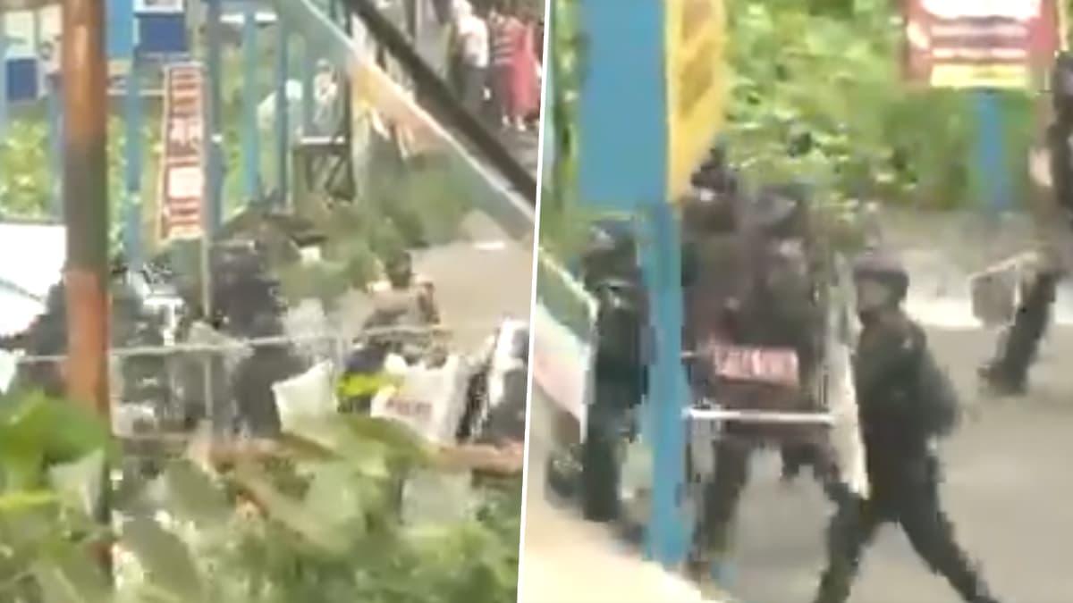 Patna Protest: पटना में कोलकाता की घटना को लेकर महिलाओं का विरोध प्रदर्शन, उठाई इंसाफ की मांग
