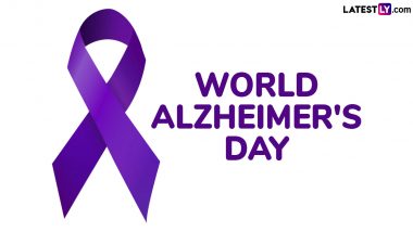 World Alzheimer's Day: बीपी, डायबिटीज, मोटापे को नियंत्रित करने से डिमेंशिया का खतरा 60 प्रतिशत तक होता है कम