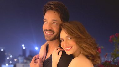 Ankita Lokhande और Vicky Jain के घर नए मेहमान की दस्तक, वीडियो किया शेयर