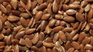 Health Benefits of Flax Seeds: सेहत के लिए बेहद गुणकारी हैं फ्लैक्स सीड्स, जानें इसके बेनिफिट्स