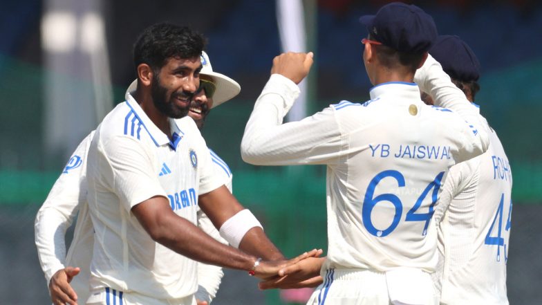 IND vs AUS, Adelaide Oval Test: एडिलेड टेस्ट में जसप्रीत बुमराह के निशाने पर यह बड़ा रिकॉर्ड, इस मामले में बन जाएंगे दुनिया के पहले गेंदबाज