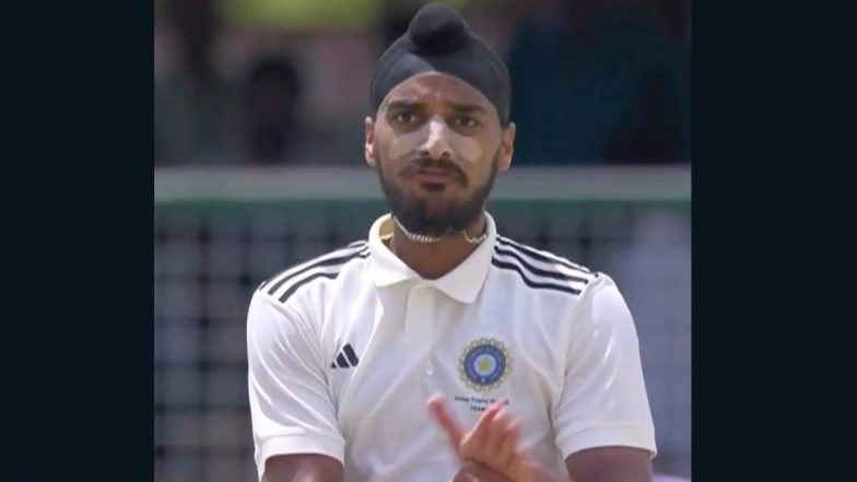 India-D Beat India-B, Duleep Trophy 2024 5th Match Day 4 Scorecard: इंडिया डी ने इंडिया बी को 257 रनों से हराया, रिकी भुई ने खेली शानदार पारी; यहां देखें चौथे दिन का स्कोरकार्ड