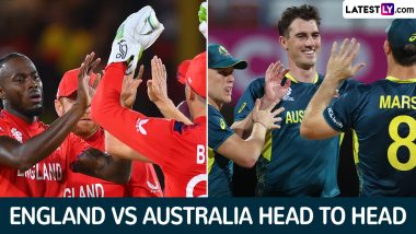 England vs Australia 3rd T20I Head To Head Record: सीरीज पर कब्जा करने के लिए कल मैदान में उतरेंगी इंग्लैंड और ऑस्ट्रेलिया, यहां देखें हेड टू हेड आंकड़ें