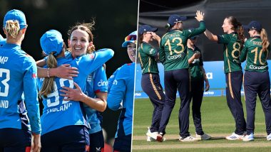 Ireland Women vs England Women 2nd ODI 2024 Scorecard: टैमी ब्यूमोंट की शतक से इंग्लैंड महिला टीम ने दूसरे वनडे में आयरलैंड को 275 रनों से रौंदा, केट क्रॉस, लॉरेन फाइलर झटकें 3-3 विकेट