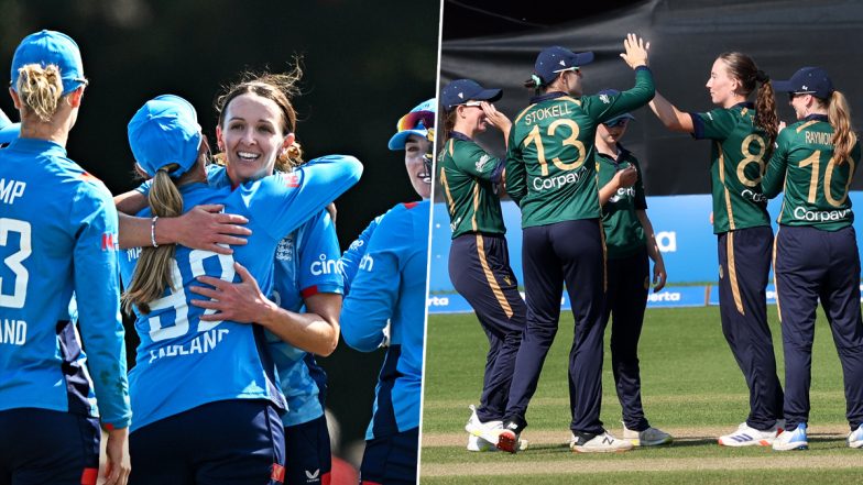Ireland Women vs England Women 2nd ODI 2024 Live Streaming: दूसरा वनडे में इंग्लैंड की नजरें आयरलैंड को हराकर सीरीज पर कब्जा जामने पर होगी , यहां जानें कब-कहां और कैसे देखें लाइव प्रसारण