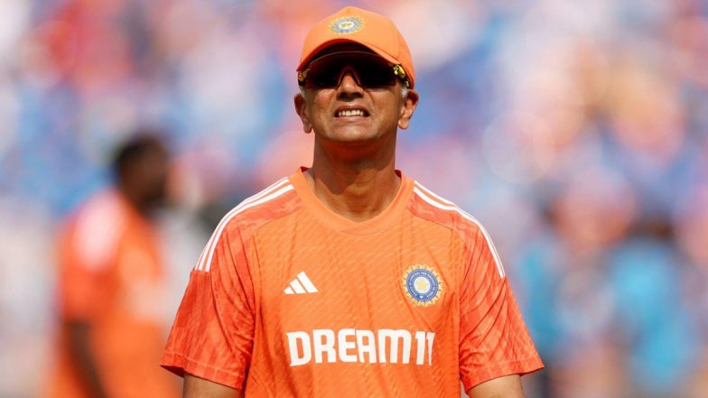 Rahul Dravid Back In IPL: एक बार फिर आईपीएल में नजर आएंगे राहुल द्रविड़, राजस्थान रॉयल्स ने दी बड़ी जिम्मेदारी