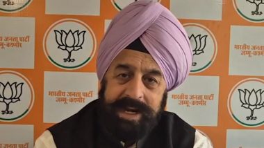 RP Singh on CM Kejariwal: मुख्यमंत्री केजरीवाल जेल, बेल और खेल वाले सीएम- आरपी सिंह