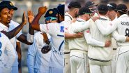 Sri Lanka vs New Zealand 1st Test 2024 Preview: पहले टेस्ट में श्रीलंका और न्यूजीलैंड के बीच होगी कड़ी टक्कर, यहां देखें हेड टू हेड, मिनी बैटल और स्ट्रीमिंग समेत सभी जानकारी