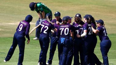 Scotland ICC Women's T20 World Cup 2024 Squad: महिला टी20 विश्व कप के लिए स्कॉटलैंड की टीम का ऐलान, कैथरीन ब्राइस होंगी कप्तान, देखें स्क्वाड