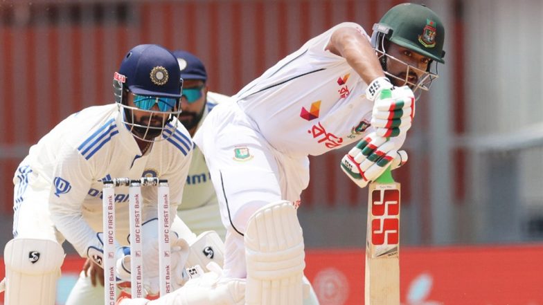 India vs Bangladesh 1st Test 2024 Day 3 Live Streaming: यहां जानें कब, कहां और कैसे देखें बांग्लादेश बनाम भारत पहले टेस्ट मैच के तीसरें दिन का खेल का लाइव प्रसारण