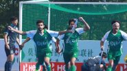 Pakistan vs China Hockey Semifinal Asian Champions Trophy 2024 Live Streaming: पहले सेमीफाइनल में पाकिस्तान और चीन के बीच होगा रोमांचल मुकाबला, यहां जानें कब-कहां और कैसे देखें लाइव प्रसारण