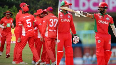 Canada vs Oman 3rd T20 2024 Live Streaming: ट्राई-सीरीज के तीसरे मैच में कनाडा और ओमान के बीच टक्कर, यहां जानें कब-कहां और कैसे उठाए लाइव मुकाबले का लुफ्त