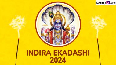 Indira Ekadashi 2024: इंदिरा एकादशी की विशिष्ठ पूजा-अनुष्ठान से पितरों की अशांत आत्मा को मिलती है मुक्ति!