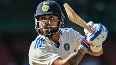 Virat Kohli's Stats In Test vs New Zealand: न्यूजीलैंड के खिलाफ टेस्ट मैचों में विराट कोहली ने मचाया हैं कोहराम, डाले उनके रिकार्ड्स पर एक नजर