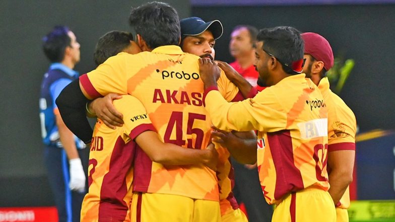 Lucknow Lions vs Bangalore Bashers ECL T10 2024 Live Streaming:&nbsp;एंटरटेनर्स क्रिकेट लीग&nbsp;में लखनऊ लायंस से&nbsp;टकराएंगी&nbsp;अभिषेक मल्हान की बैंगलोर बैशर्स, यहां जानें कब, कहां और कैसे देखें लाइव प्रसारण&nbsp;
