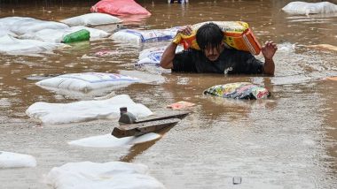 Nepal Flood: नेपाल में भूस्खलन और बाढ़ से मरने वालों संख्या बढ़कर 104 हुई