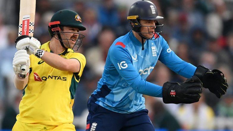 England vs Australia 5th ODI 2024 Live Playing XI Update: निर्णायक मुकाबले में इन धुरंधर खिलाड़ियों के साथ मैदान में उतर रहीं हैं इंग्लैंड और ऑस्ट्रेलिया, दोनों टीमों के प्लेइंग इलेवन पर एक नजर