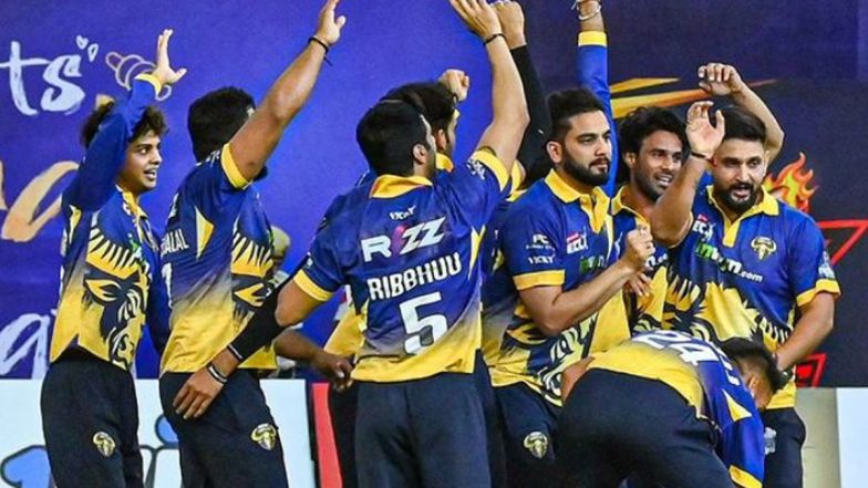 ECL T10 2024 Points Table:&nbsp;एंटरटेनर्स क्रिकेट लीग&nbsp;में&nbsp;हरियाणवी हन्टर्स ने&nbsp;डायनामिक दिल्ली को हराकर टॉप पर जमाया कब्ज़ा, पॉइंट्स टेबल पर डाले एक नजर