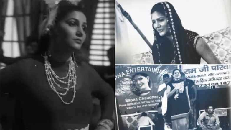 Sapna Choudhary&rsquo;s Biopic &lsquo;Madam Sapna&rsquo; Announced: डांसर सपना चौधरी की बायोपिक बनाएंगे महेश भट्ट- देखें वीडियो