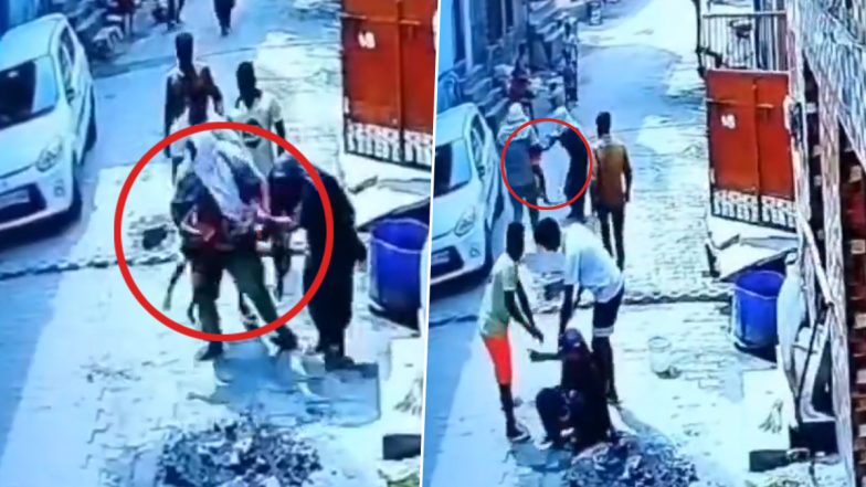 Ghaziabad: मां की मौत के बाद बेटी को ननिहाल भेजने से मना करने पर मामा ने भांजी को किया अगवा, देखें वीडियो