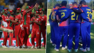 Oman vs Nepal 2nd T20 2024 Scorecard: नेपाल ने ओमान को 37 रन से हराया, गुलसन झा बने जीत के हीरो