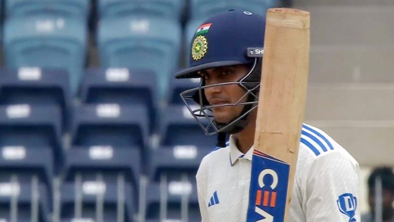 IND vs NZ 2nd Test 2024 Day 2 Live Score Update: टीम इंडिया को लगा दूसरा झटका, मिशेल सेंटनर का शिकार बने शुभमन गिल