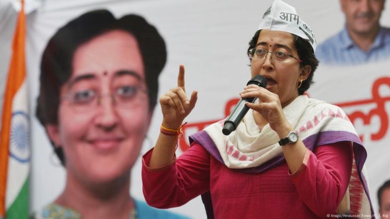 कौन हैं दिल्ली की नई मुख्यमंत्री आतिशी