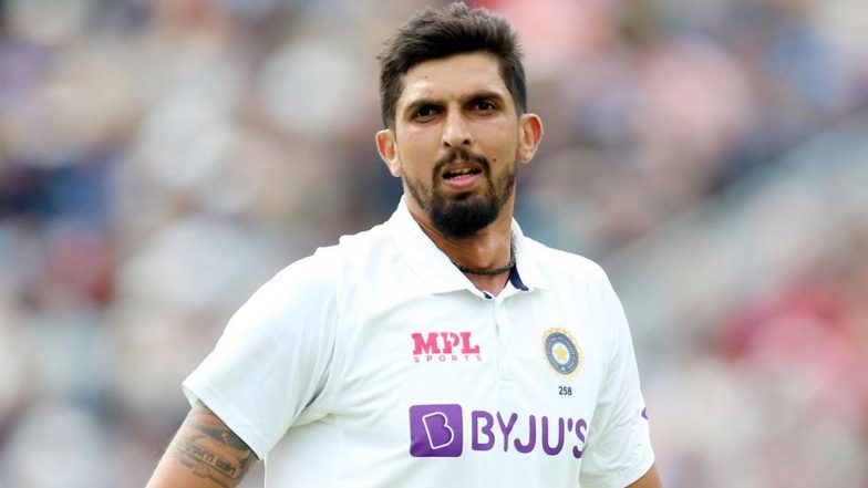 Happy Birthday Ishant Sharma: 36 साल के हुए इशांत शर्मा, BCCI ने स्टार तेज गेंदबाज को उनके जन्मदिन पर दी शुभकामनाएं