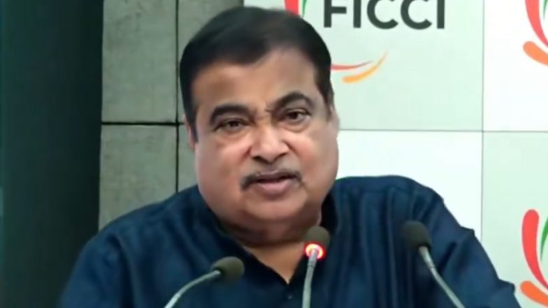 Nitin Gadkari: 'समुद्र के पास बनने वाले पुलों का निर्माण स्टेनलेस स्टील से होना चाहिए', FICCI के कार्यक्रम में बोले केंद्रीय मंत्री नितिन गडकरी (Watch Video)