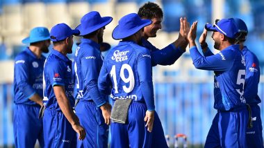 Afghanistan vs South Africa 1st ODI 2024 Scorecard: अफगानिस्तान ने रचा इतिहास, दक्षिण अफ्रीका को पहली बार वनडे में 6 विकेटों से हराया, यहां देखें AFG बनाम SA मैच का स्कोरकार्ड