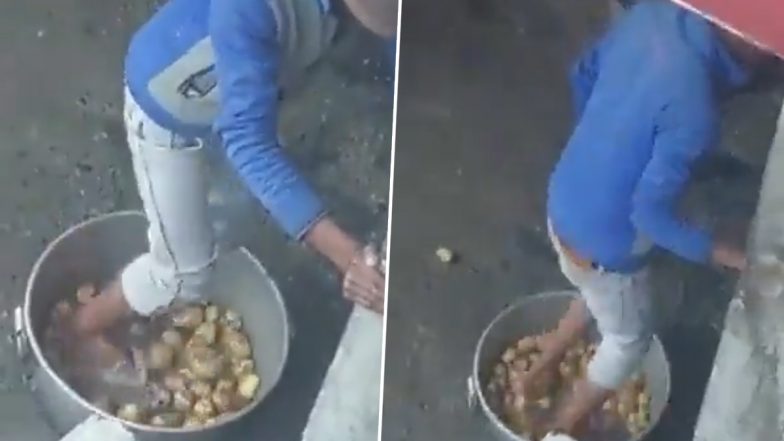 Viral Video: होटल में समोसे और आलू पूरी खाने वाले हो जाएं सावधान! सहारनपुर के इस वीडियो को देखने के बाद आप के उड़ जाएंगे होश