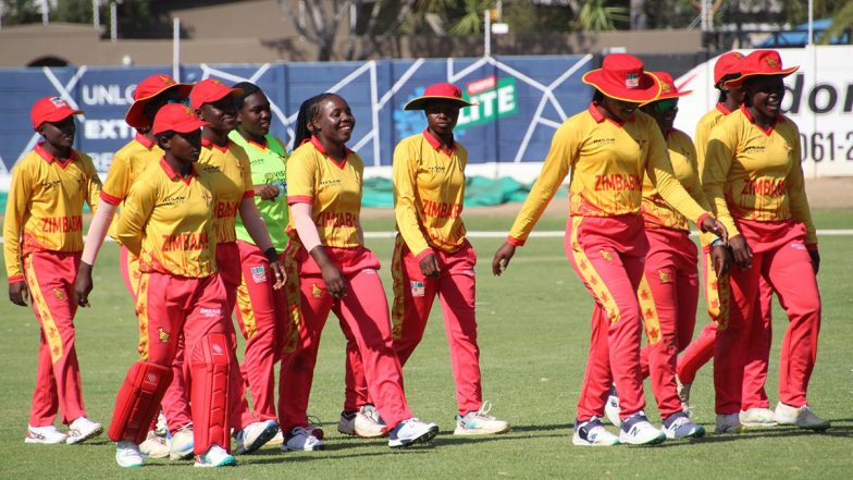 Namibia vs Zimbabwe Women's Tri-Series 2024 Live Streaming: महिला त्रिकोणीय टी20 सीरीज के तीसरे मुकाबलें में नामीबिया से भिड़ेगी जिम्बाब्वे, यहां जानें कब, कहां और कैसे देखें लाइव प्रसारण