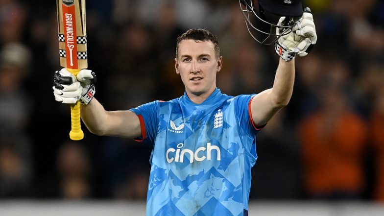 England vs Australia 3rd ODI 2024 Scorecard: तीसरे वनडे में इंग्लैंड ने ऑस्ट्रेलिया को 46 रन से दी करारी शिकस्त, हैरी ब्रूक ने ठोका शतक; विल जैक्स संग मचाई तबाही
