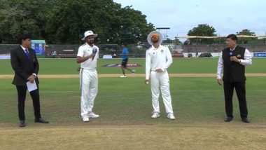 India A vs India B Duleep Trophy 2024 Live Streaming: आज दलीप ट्रॉफी में इंडिया सी और इंडिया डी के बीच मुकाबला, यहां जानें कब, कहां और कैसे देखें लाइव प्रसारण