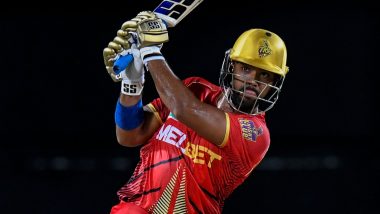 SNP vs TKR CPL 2024 Scorecard: निकोलस पूरन ने मचाई तबाही, लगाई 16 बाउंड्री; ट्रिनबागो नाइट राइडर्स ने 44 रन से जीता मैच- Video