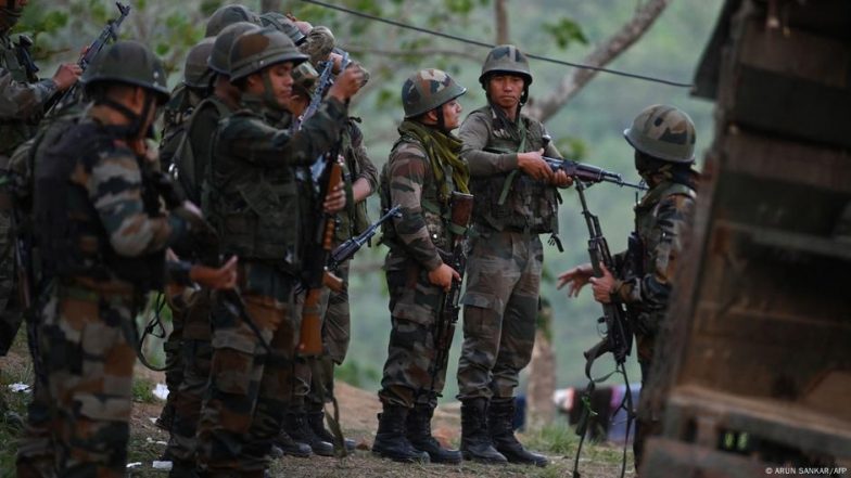 मणिपुर में हिंसा की नई लहर, हमले में पहली बार ड्रोन का इस्तेमाल