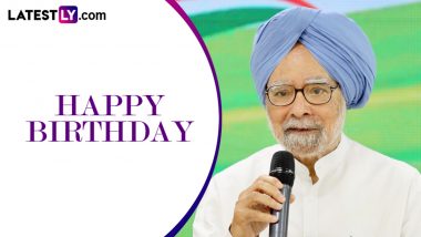 Manmohan Singh Birthday: 92 साल के हुए पूर्व पीएम मनमोहन सिंह, प्रधानमंत्री मोदी-राहुल गांधी ने दी शुभकामनाएं