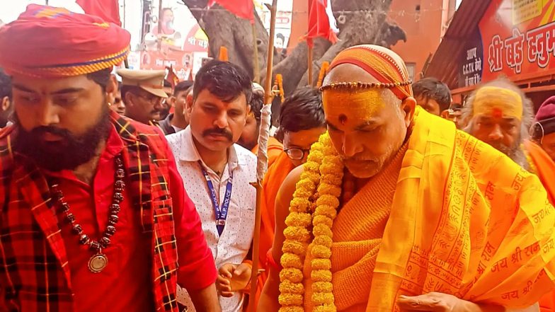 Tirupati Mandir Controversy: भले ही तीसरा पक्ष शामिल हो, फिर भी तिरुपति मंदिर के ट्रस्टी दोषी रहेंगे- ज्योतिर्मठ के शंकराचार्य