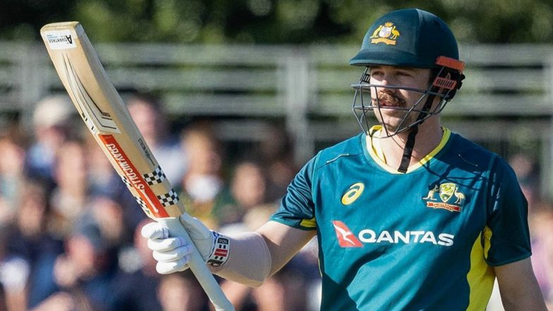 SCO vs AUS T20I: तीसरे टी20 में सस्ते में आउट होने के बावजूद ट्रेविस हेड ने किया बड़ा कारनामा, इस मामले में मैक्सवेल को छोड़ा पीछे; देखें आंकड़े
