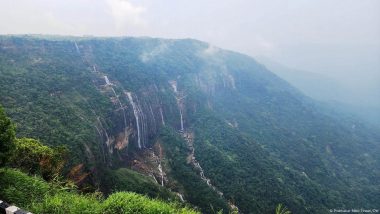 मेघालय से छिन सकती है 'धरती पर सबसे भीगी जगह' की उपाधि