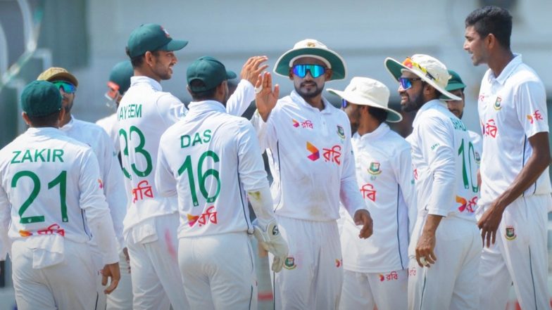 Pakistan vs Bangladesh 2nd Test 2024 Day 5 Highlights: दूसरे टेस्ट में&nbsp;बांग्लादेश ने&nbsp;पाकिस्तान को&nbsp;6 विकेट से धोया, हाइलाइट्स में देखें कैसा रहा मैच&nbsp;का आखिरी दिन