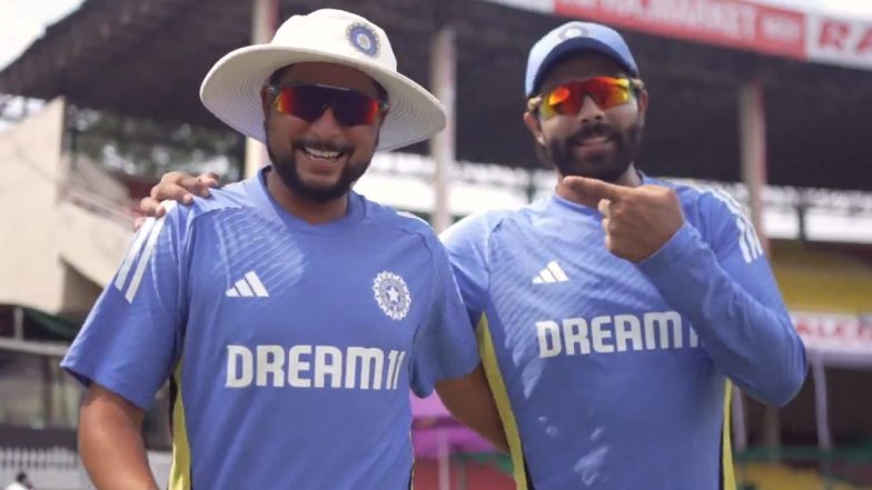 IND vs PAK ICC Champions Trophy 2025: वनडे में पाकिस्तान के खिलाफ कुलदीप यादव का शानदार रिकॉर्ड, स्टार स्पिनर का आंकड़ों में देखें प्रदर्शन