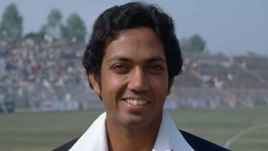 Happy Birthday Mohinder Amarnath: 74 साल के हुए मोहिंदर अमरनाथ, BCCI ने पूर्व भारतीय दिग्गज खिलाड़ी को उनके जन्मदिन पर दी शुभकामनाएं