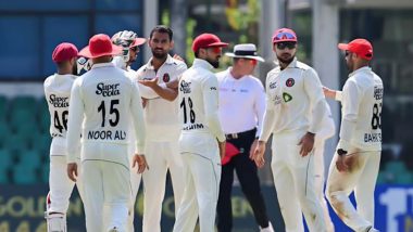 Afghanistan vs New Zealand, Only Test 2024 Preview: न्यूज़ीलैंड बनाम अफ़ग़ानिस्तान एकमात्र टेस्ट से पहले जानें हेड-टू-हेड रिकॉर्ड्स, मिनी बैटल, स्ट्रीमिंग समेत मैच से जुड़ी सारी डिटेल्स