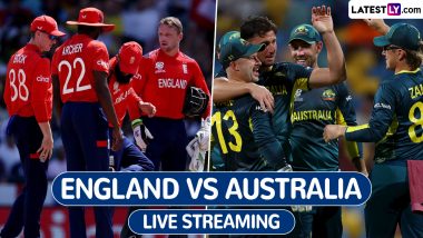 How To Watch England vs Australia 3rd T20I 2024 Live Streaming In India: कल खेला जाएगा इंग्लैंड और ऑस्ट्रेलिया के बीच रोमांचक मुकाबला, यहां जानें कब-कहां और कैसे उठाए लाइव मुकाबले का लुफ्त