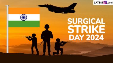 Surgical Strike Day 2024: अपनी संप्रभुता की रक्षा के लिए भारत के संकल्प की पुष्टि का दिन था ‘सर्जिकल स्ट्राइक’!