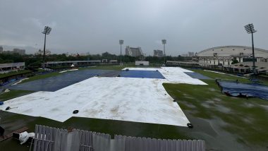 Afghanistan vs New Zealand Only Test 2024 Called Off: लगातार बारिश के कारण तीसरे दिन का खेल भी रद्द, चौथे दिन भी खेल नही होने की संभावना