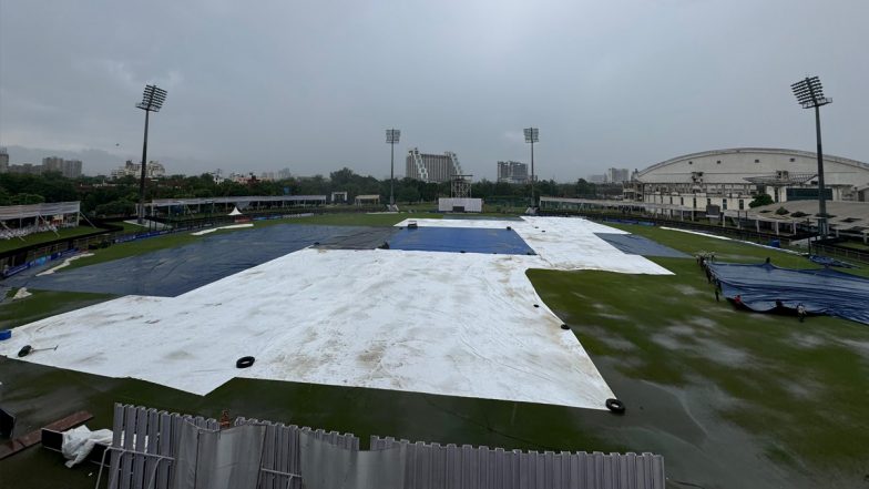 AFG vs NZ Test Match: अफगानिस्तान और न्यूजीलैंड टेस्ट एक भी गेंद फेंके बगैर रद्द